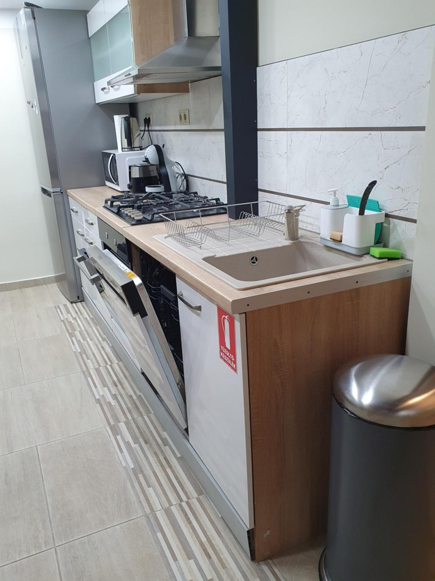 Cozy Bella Apartman *