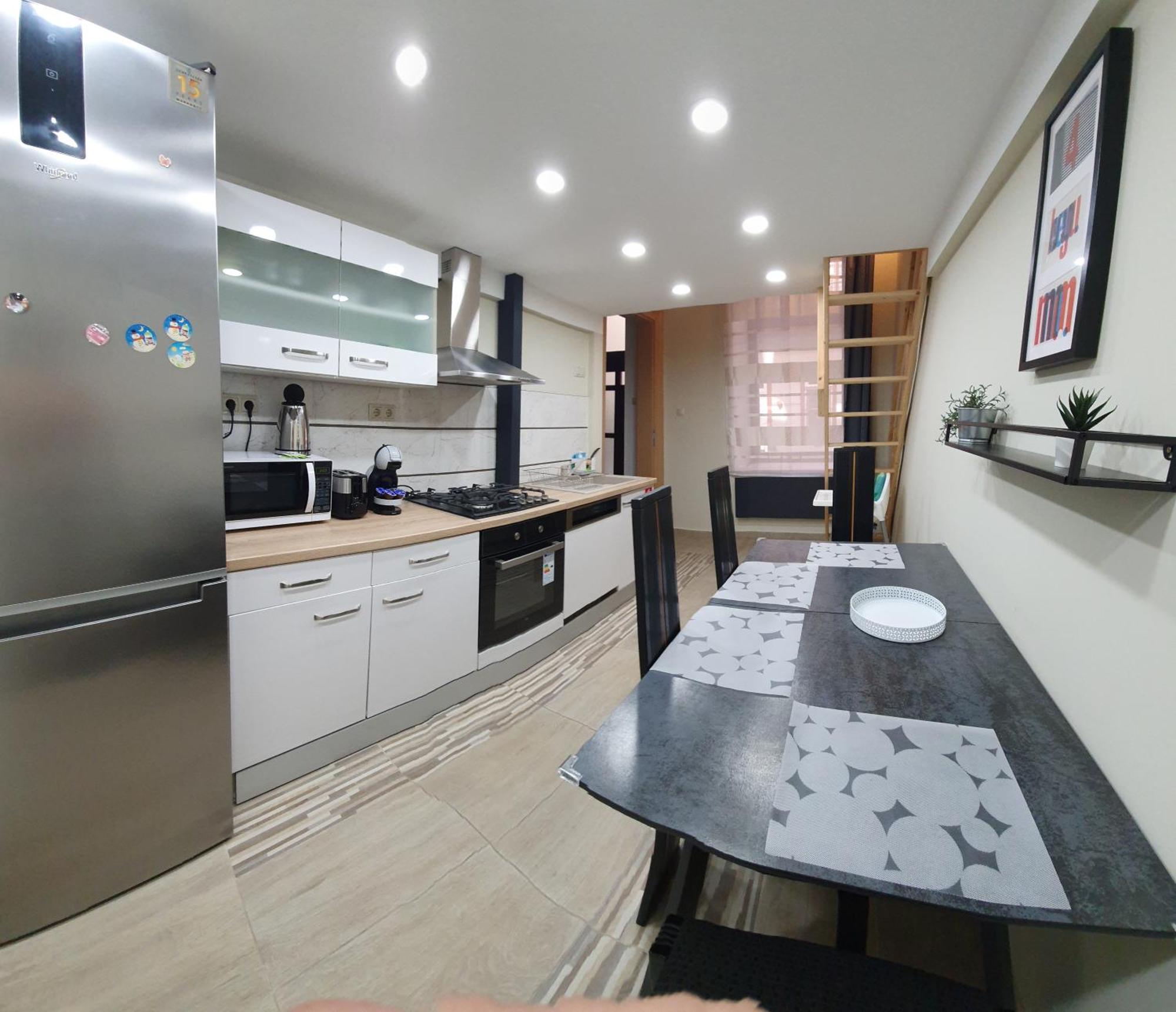 Appartement Cozy Bella Boedapest